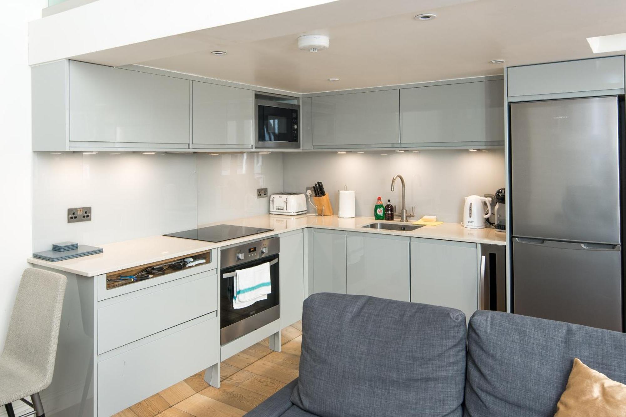 Kensington Arte Casa Apartment London Ngoại thất bức ảnh