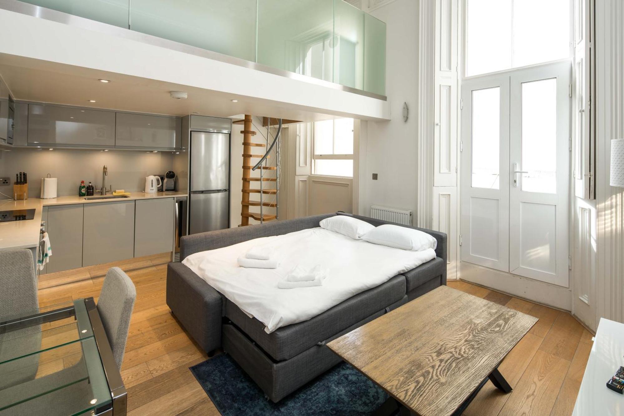 Kensington Arte Casa Apartment London Ngoại thất bức ảnh