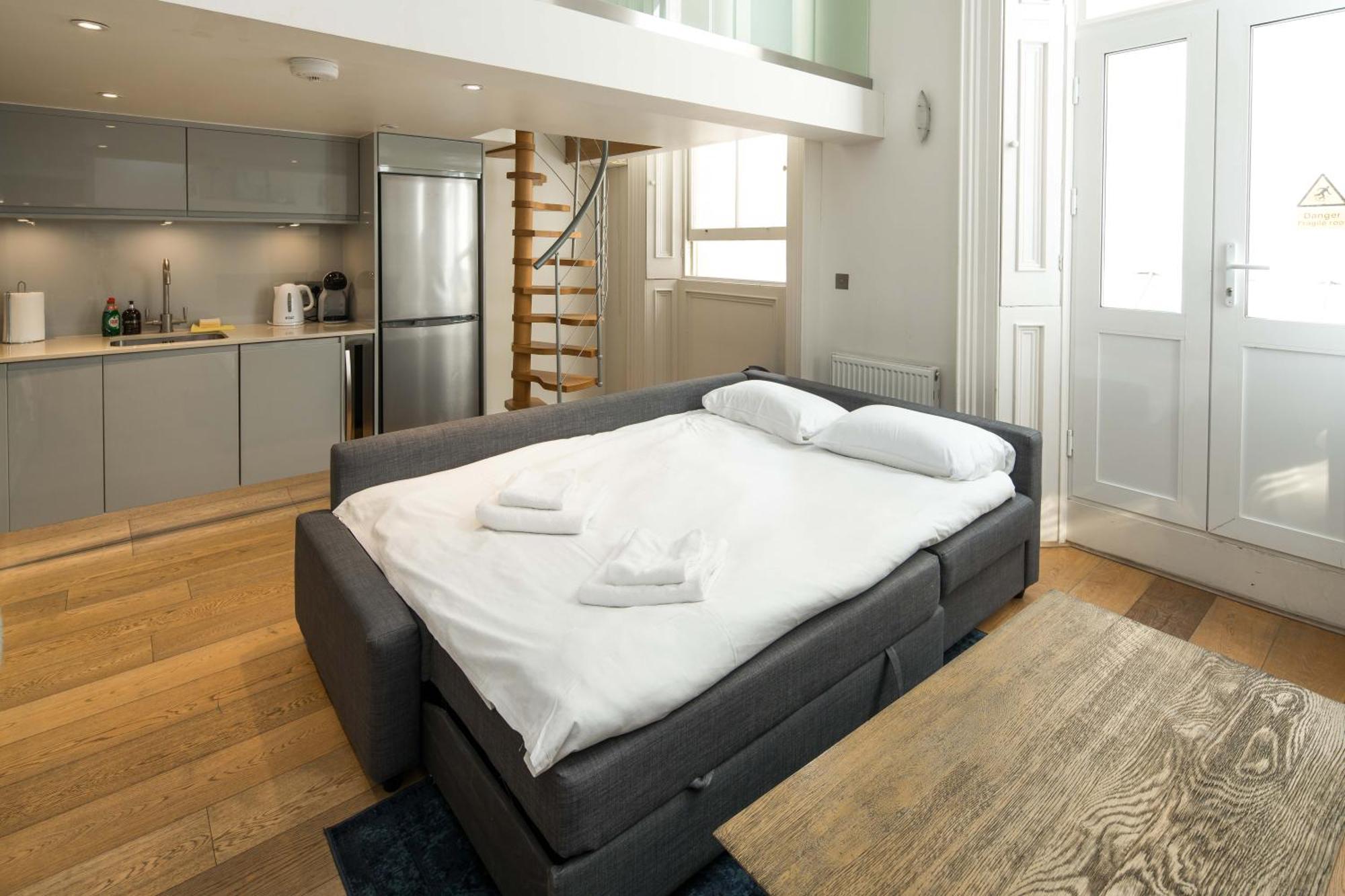 Kensington Arte Casa Apartment London Ngoại thất bức ảnh