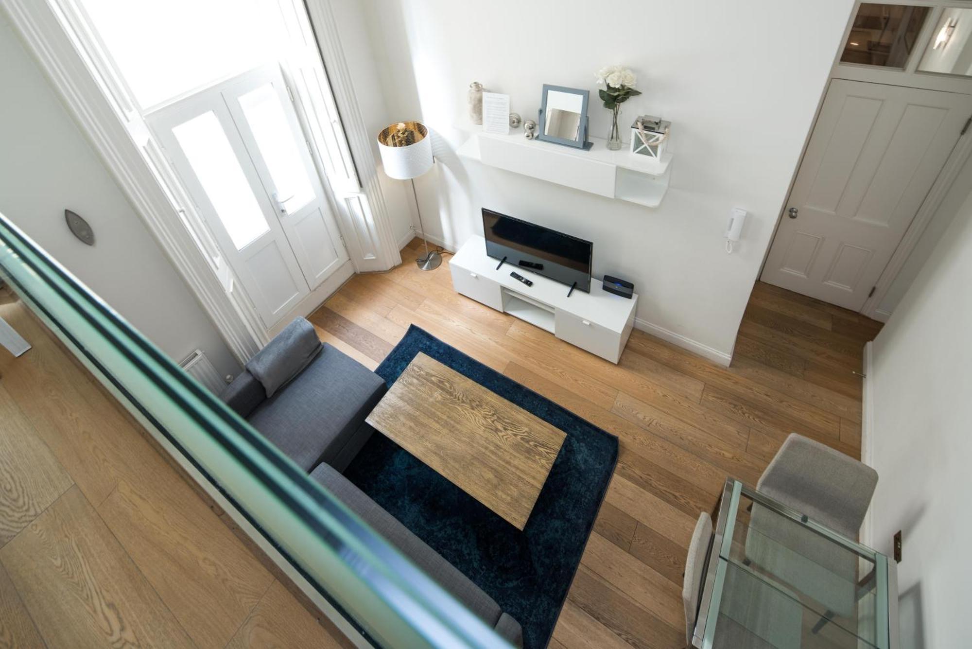 Kensington Arte Casa Apartment London Ngoại thất bức ảnh