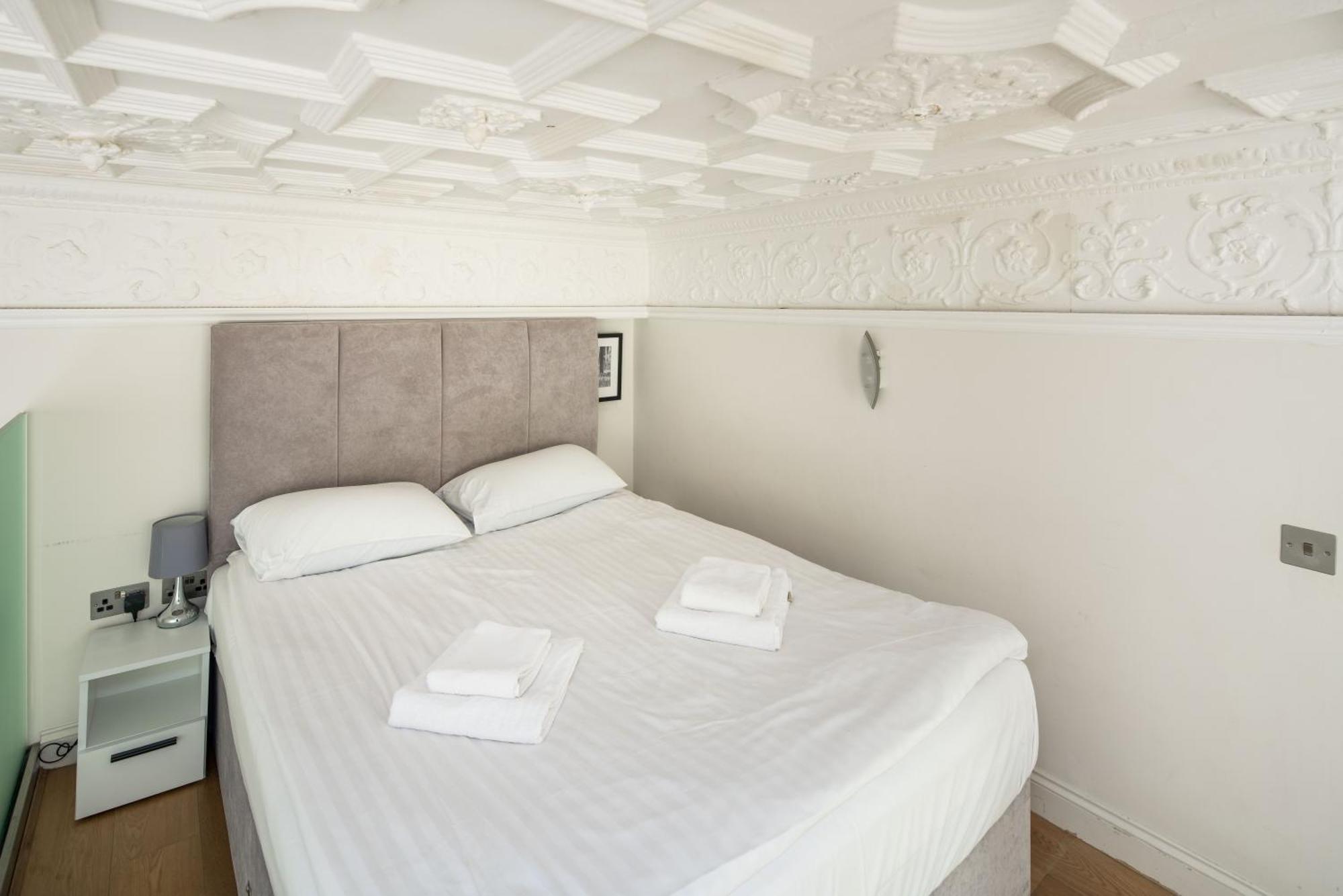Kensington Arte Casa Apartment London Ngoại thất bức ảnh