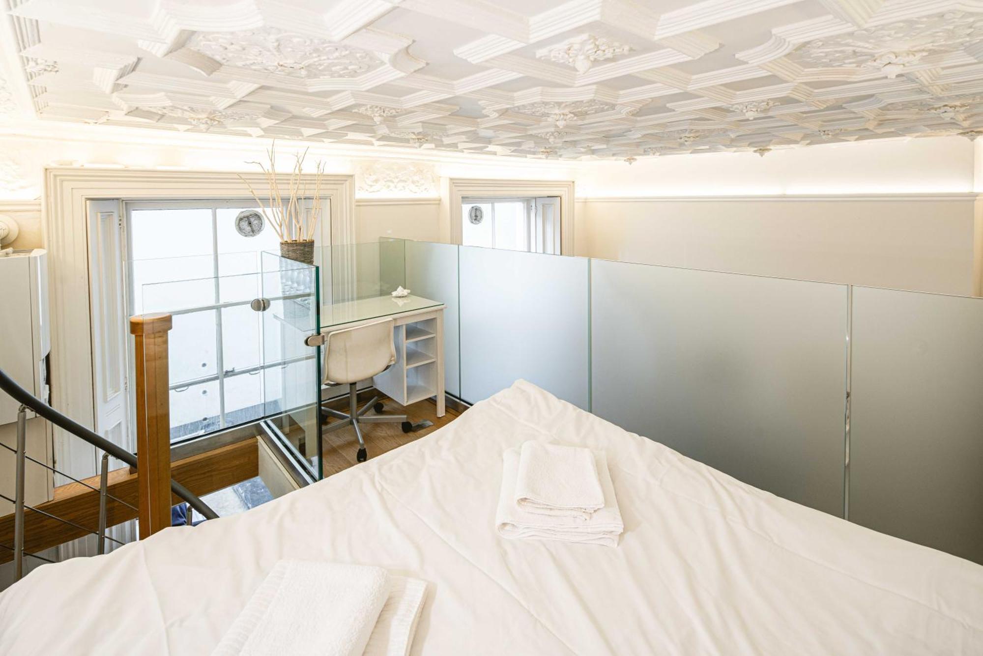 Kensington Arte Casa Apartment London Ngoại thất bức ảnh